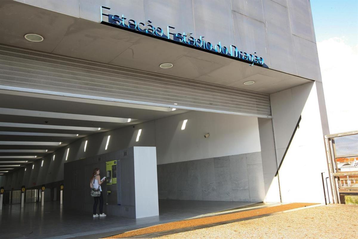 Antas Park Flat With Pool Apartment Porto Exterior photo