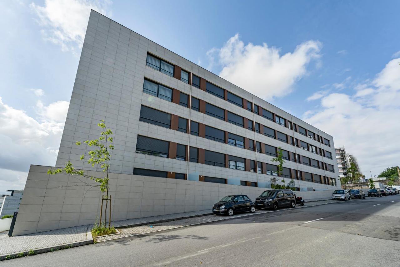 Antas Park Flat With Pool Apartment Porto Exterior photo