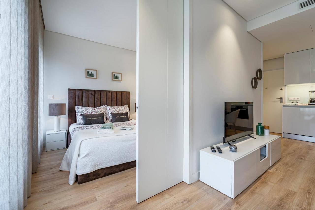 Antas Park Flat With Pool Apartment Porto Exterior photo