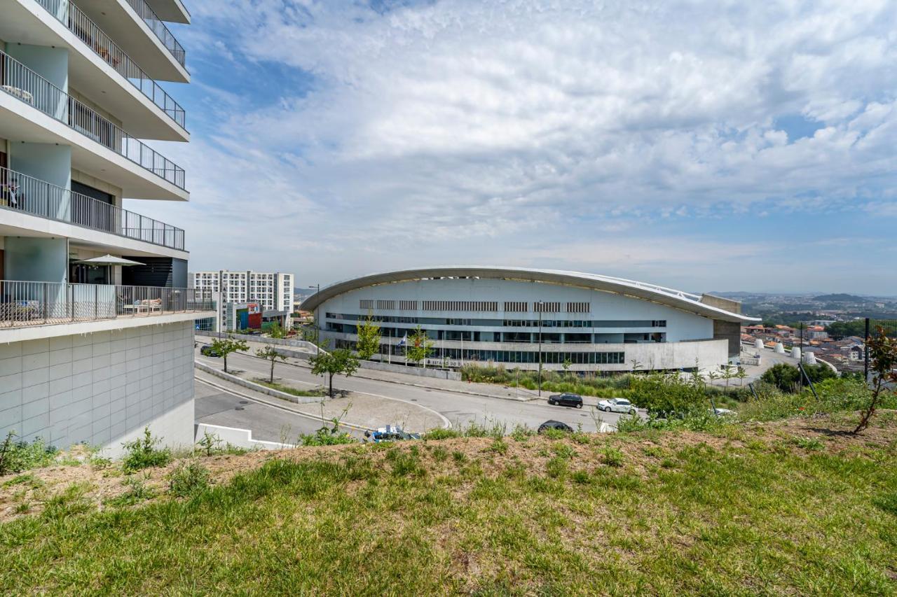 Antas Park Flat With Pool Apartment Porto Exterior photo
