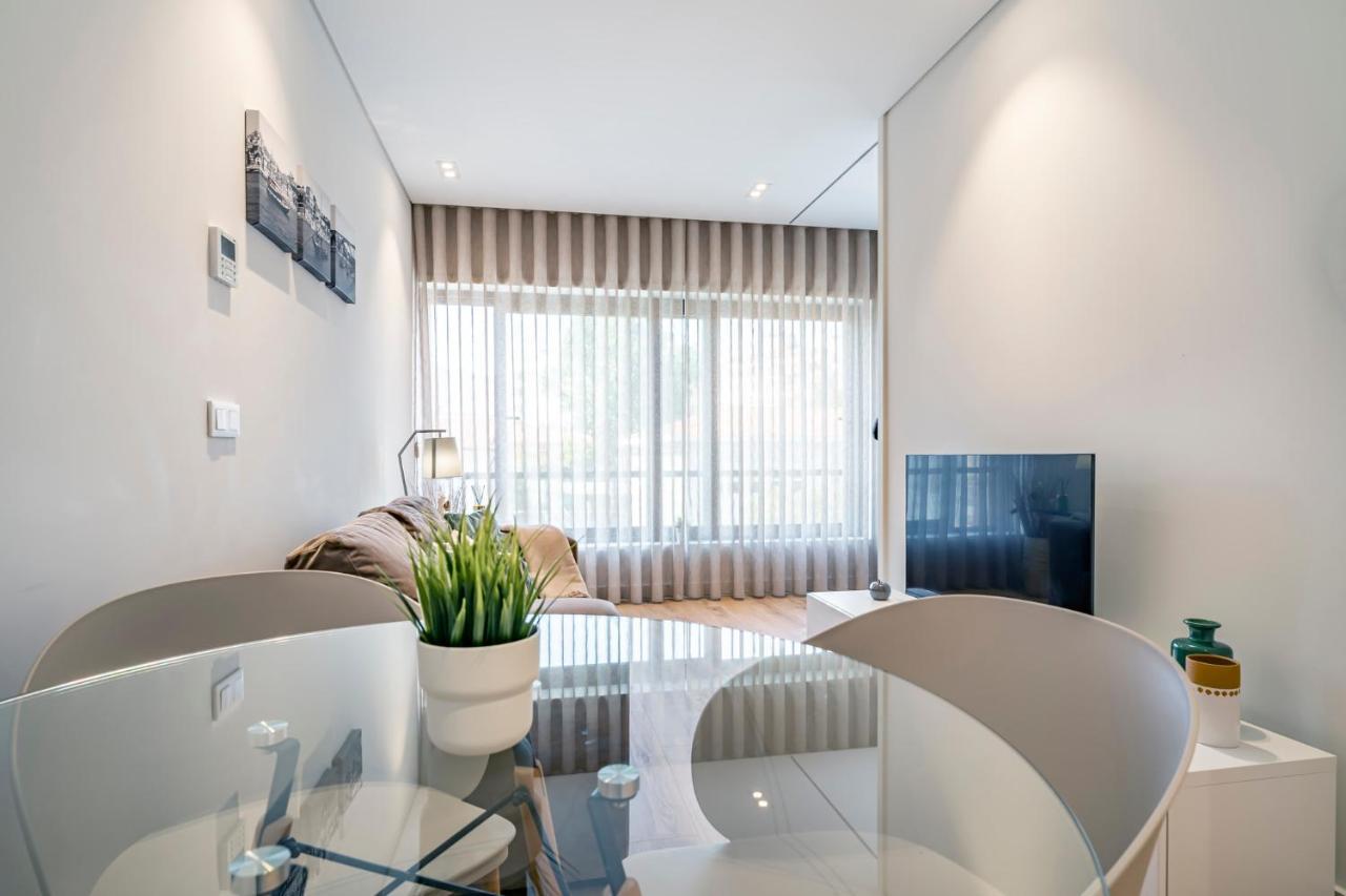 Antas Park Flat With Pool Apartment Porto Exterior photo