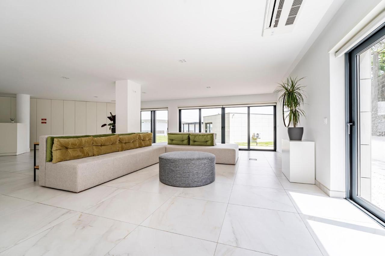 Antas Park Flat With Pool Apartment Porto Exterior photo