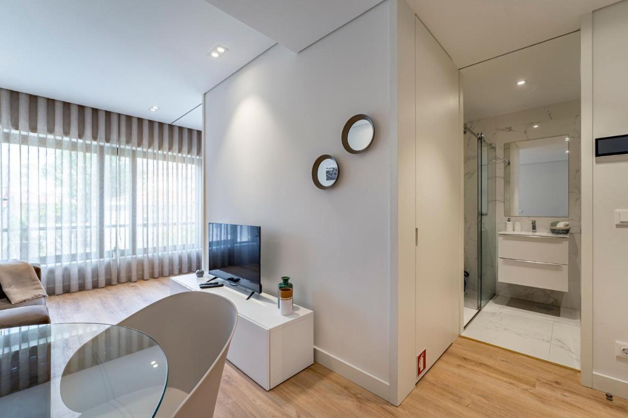 Antas Park Flat With Pool Apartment Porto Exterior photo