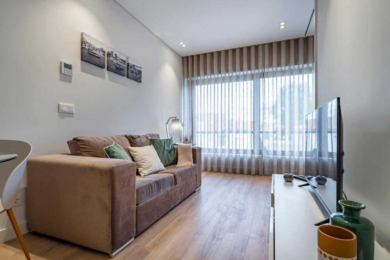 Antas Park Flat With Pool Apartment Porto Exterior photo