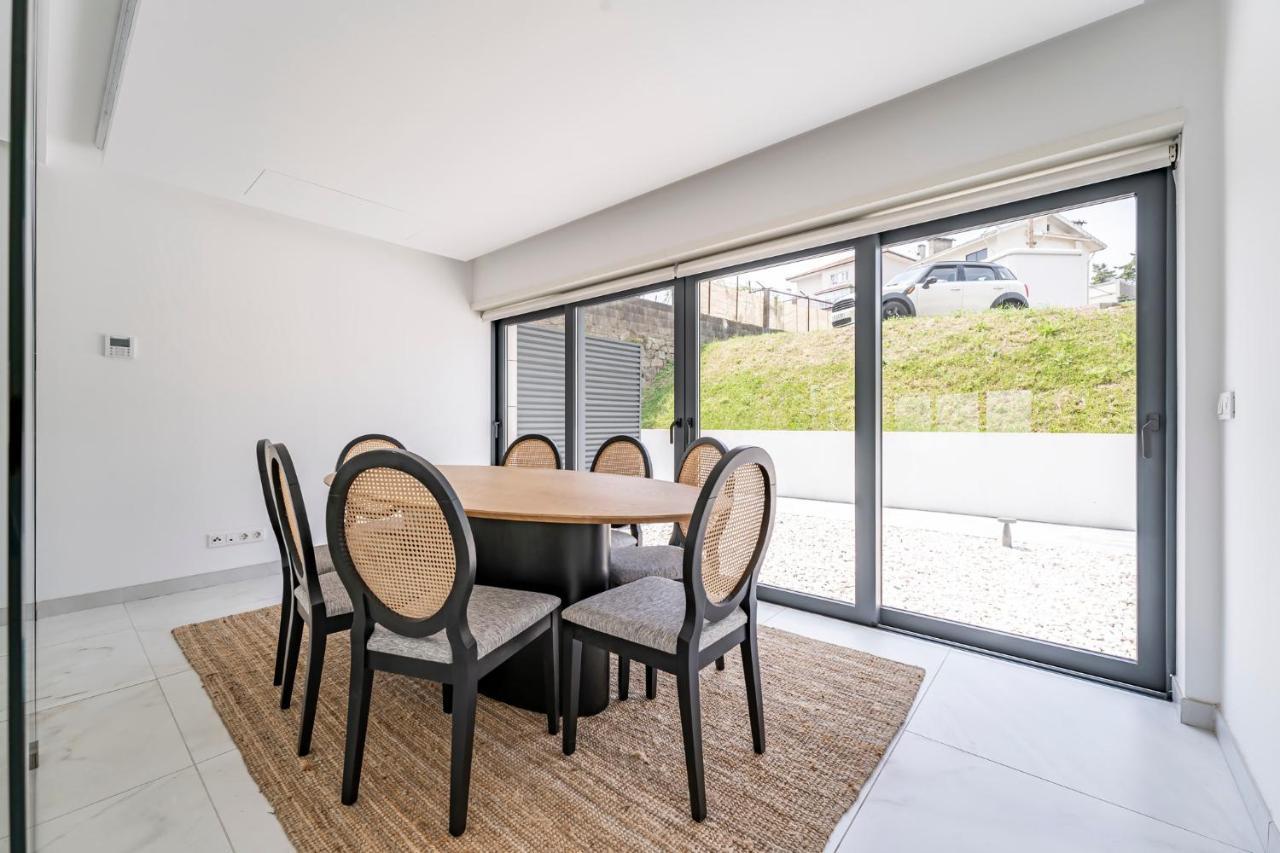 Antas Park Flat With Pool Apartment Porto Exterior photo